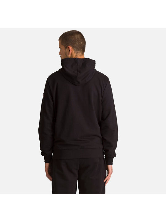 Bluza Rossignol LOGO SWEAT FZ HOOD FT TU - XS - Adventure Sports
