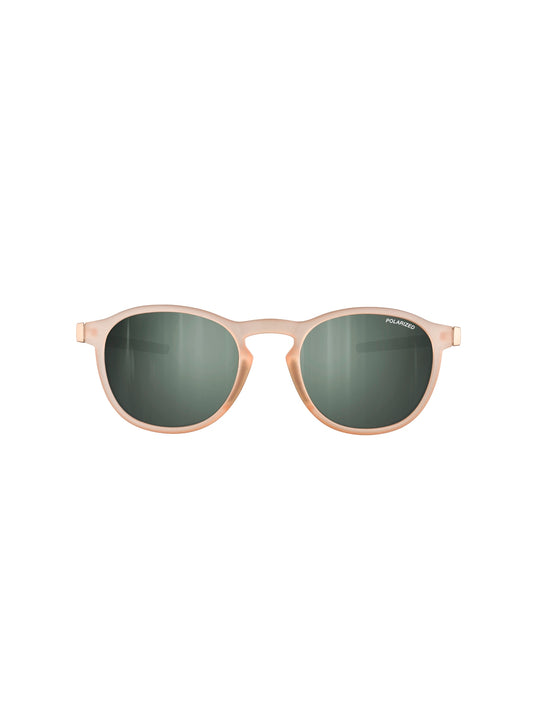 Okulary przeciwsłoneczne Julbo SHINE - brązowy/khaki | Spectron cat 3 Polarized - M - Adventure Sports
