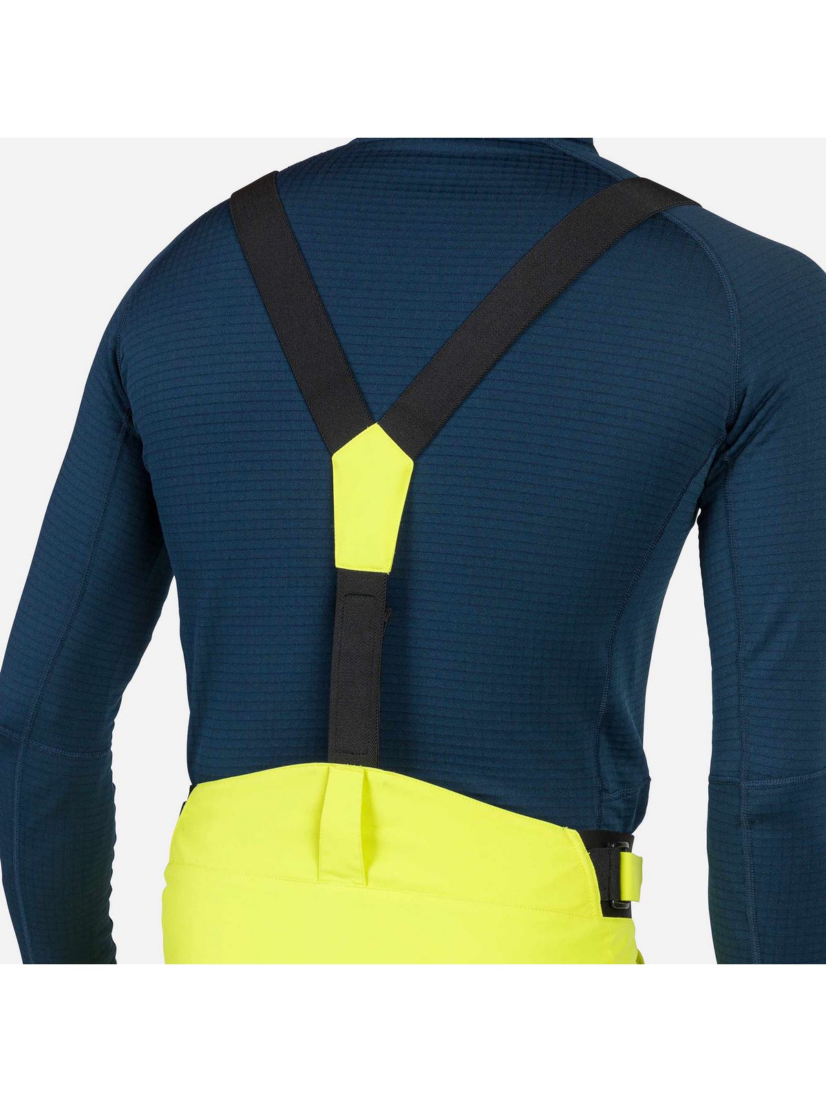 Spodnie męskie na narty Rossignol Ski Pant zielony - narciarskie - Adventure Sports