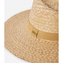 Kapelusz RIP CURL Premium Surf Straw Panama beżowy
