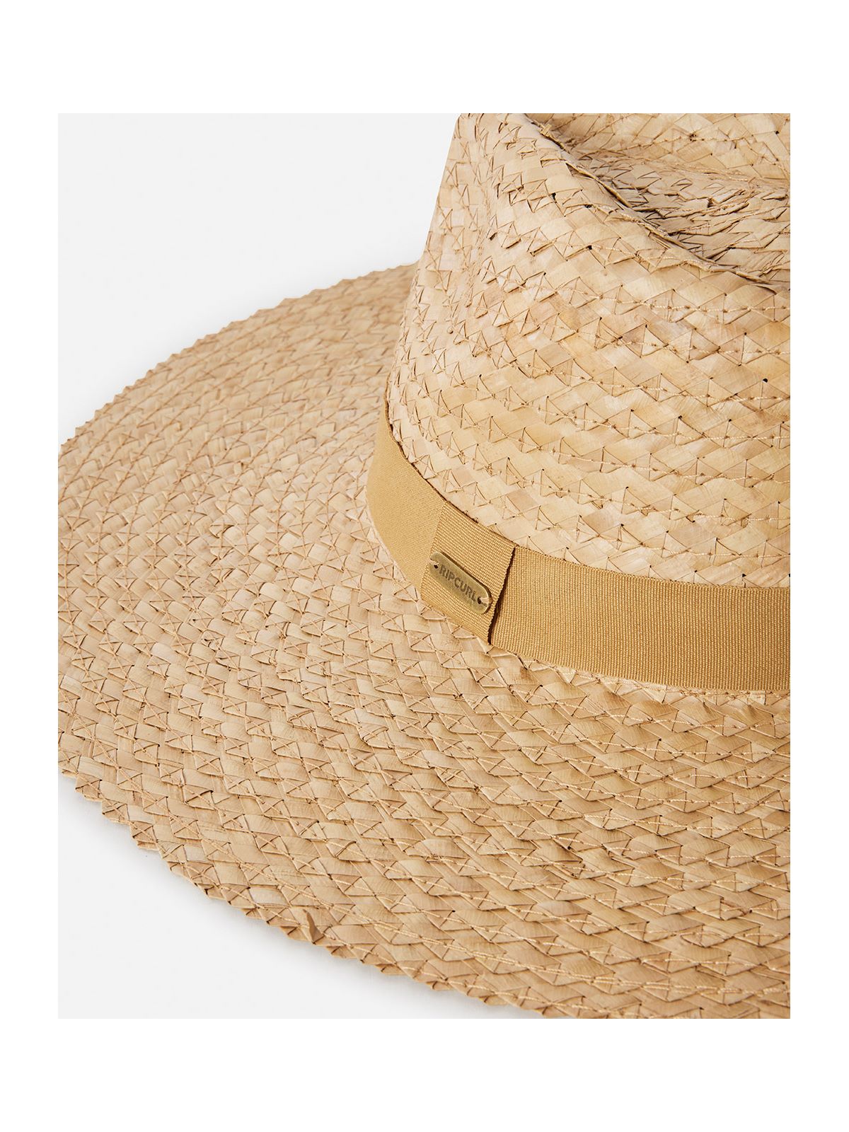 Kapelusz RIP CURL Premium Surf Straw Panama beżowy