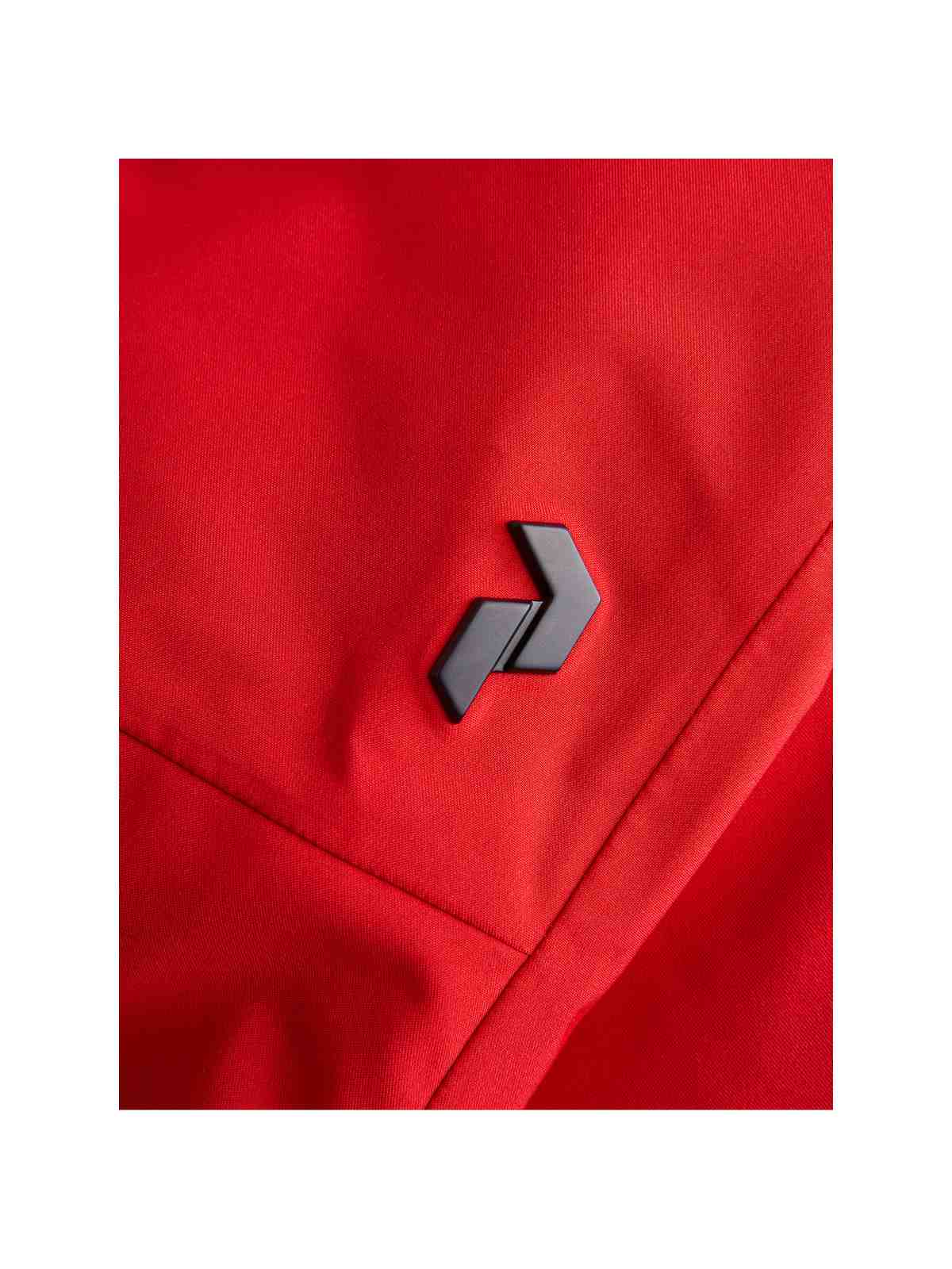 Spodnie narciarskie Peak Performance M Navtech Pants czerwony - Adventure Sports