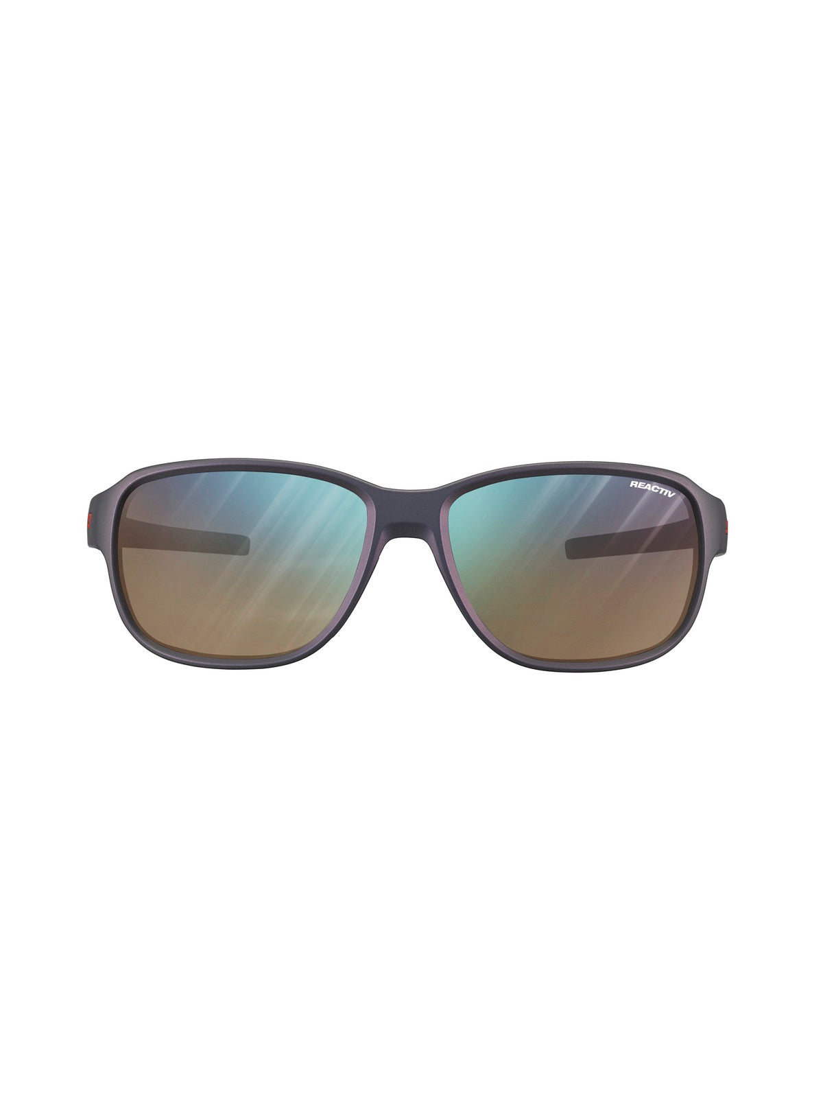 Okulary Julbo Montebianco 2 - niebiesko czerwony | Reactiv Performance cat 2-4 Dl Bleu - L - Adventure Sports