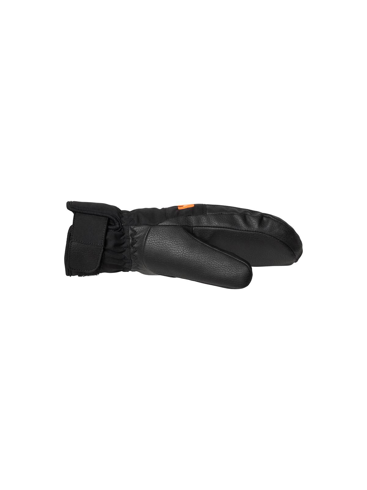 Rękawiczki narciarskie dziecięce Helly Hansen HH Jr Mitten 2.0 czarny - Rękawice - Adventure Sports