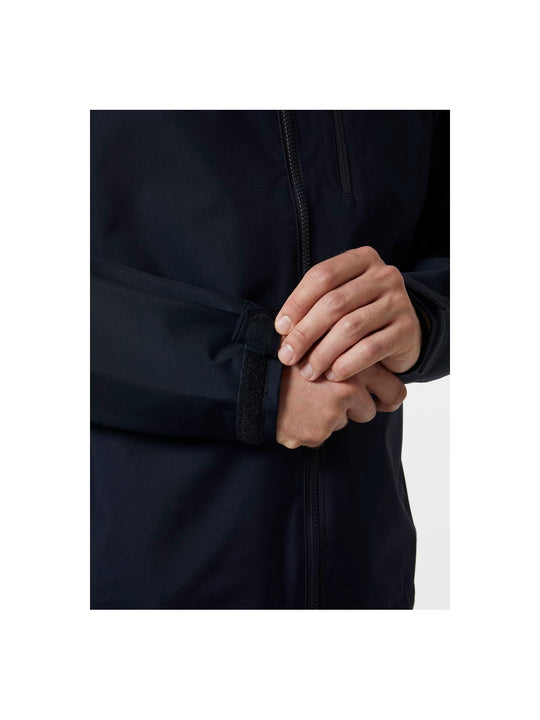 Kurtka męska HELLY HANSEN Crew Hooded Jacket 2.0 granatowa
