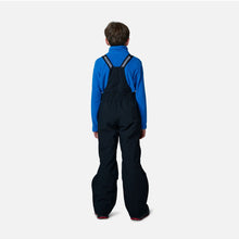 Spodnie narciarskie dziecięce ROSSIGNOL Boy Zip Pant czarny
