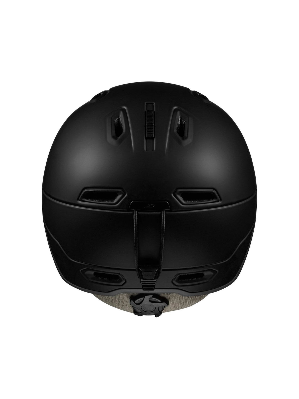 Kask narciarski JULBO Hal Ecofriendly czarny