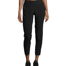 Spodnie damskie CASALL Slim Woven Pants kolor czarny
