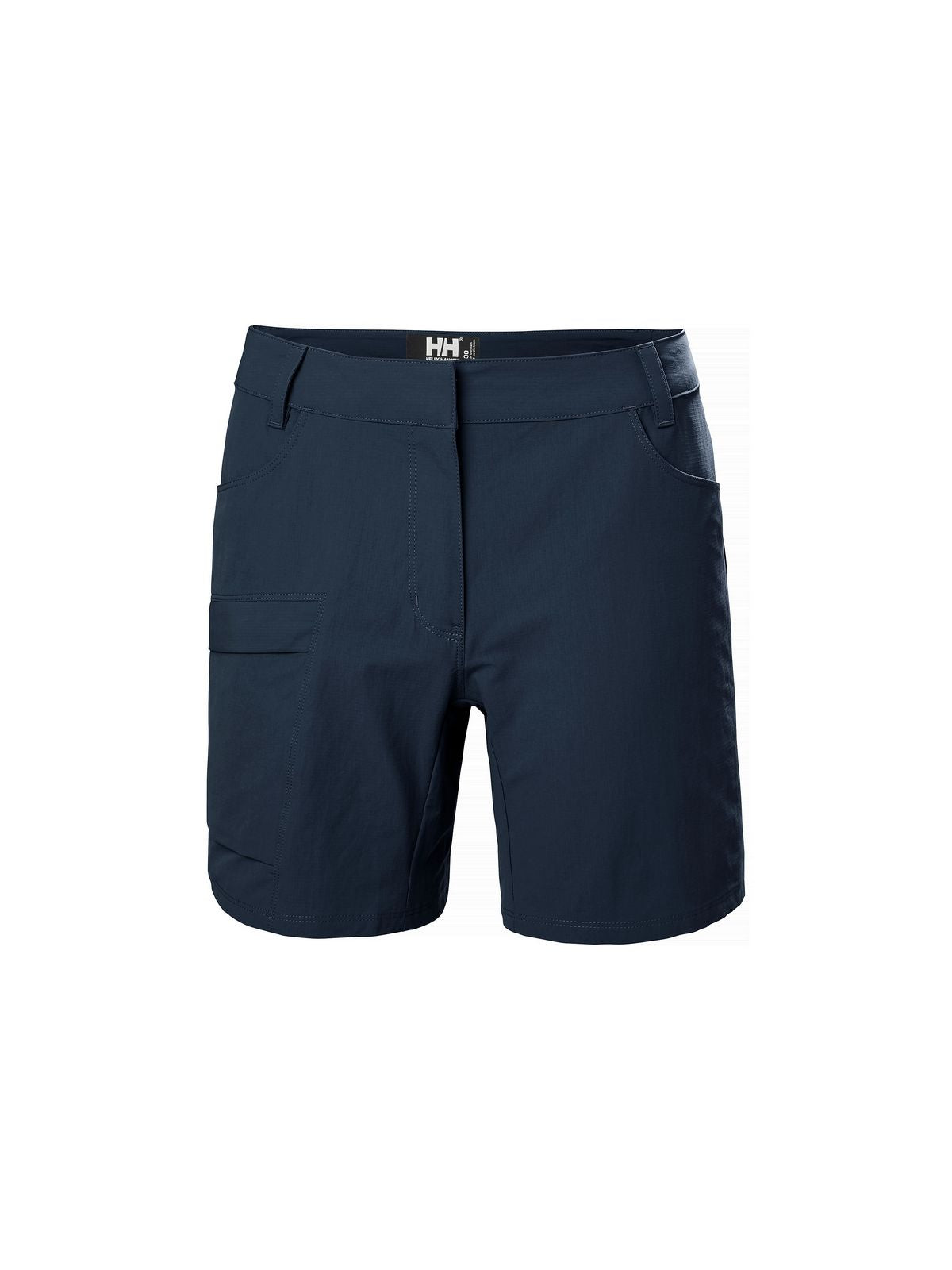 Szorty damskie HELLY HANSEN W Qd Cargo Shorts granatowe