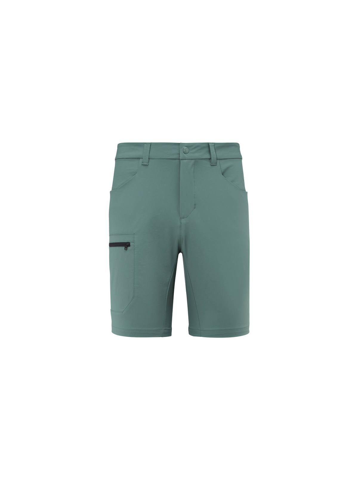 Szorty MILLET UBIC STRETCH SHORT M zielony - Adventure Sports