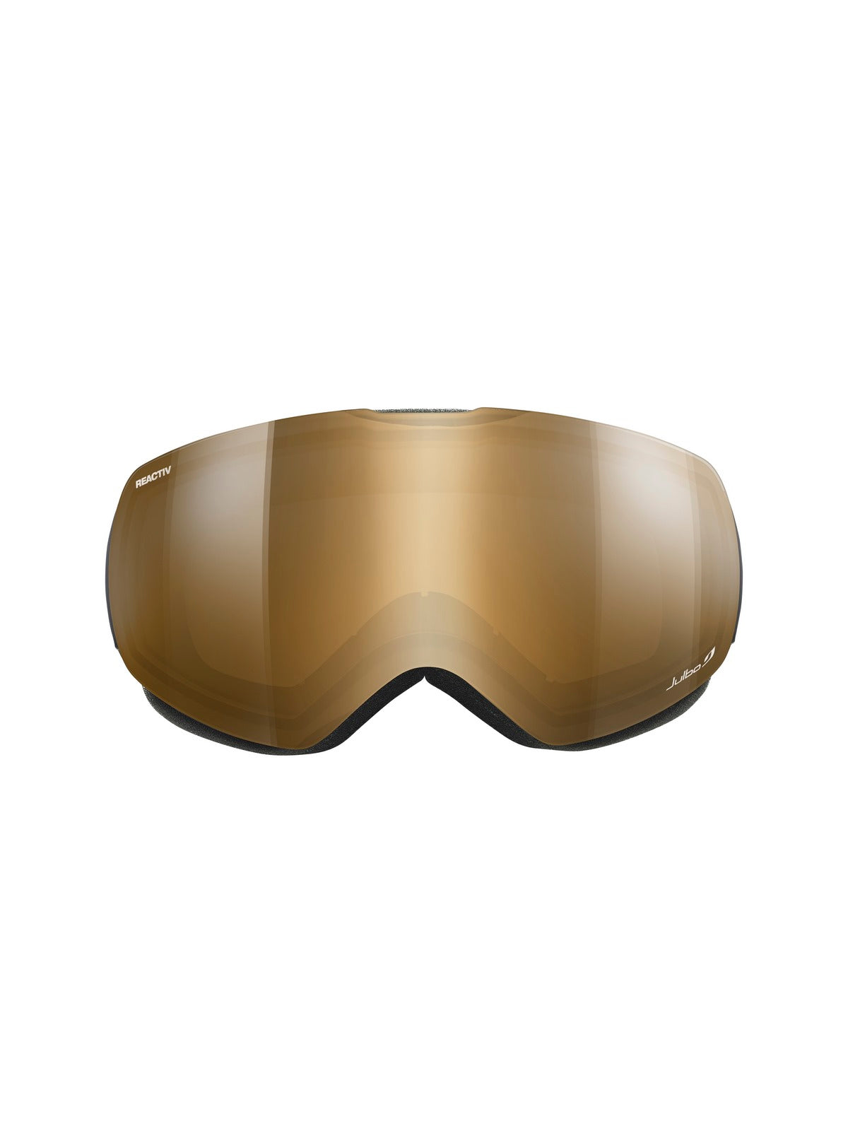 Gogle narciarskie JULBO SHADOW czarne fotochrom Cat 2-4 polaryzacja