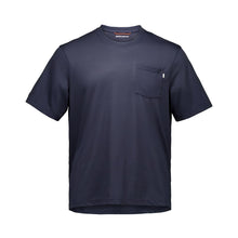 Koszulka rowerowa POC M's Motion S/S Jersey granatowa
