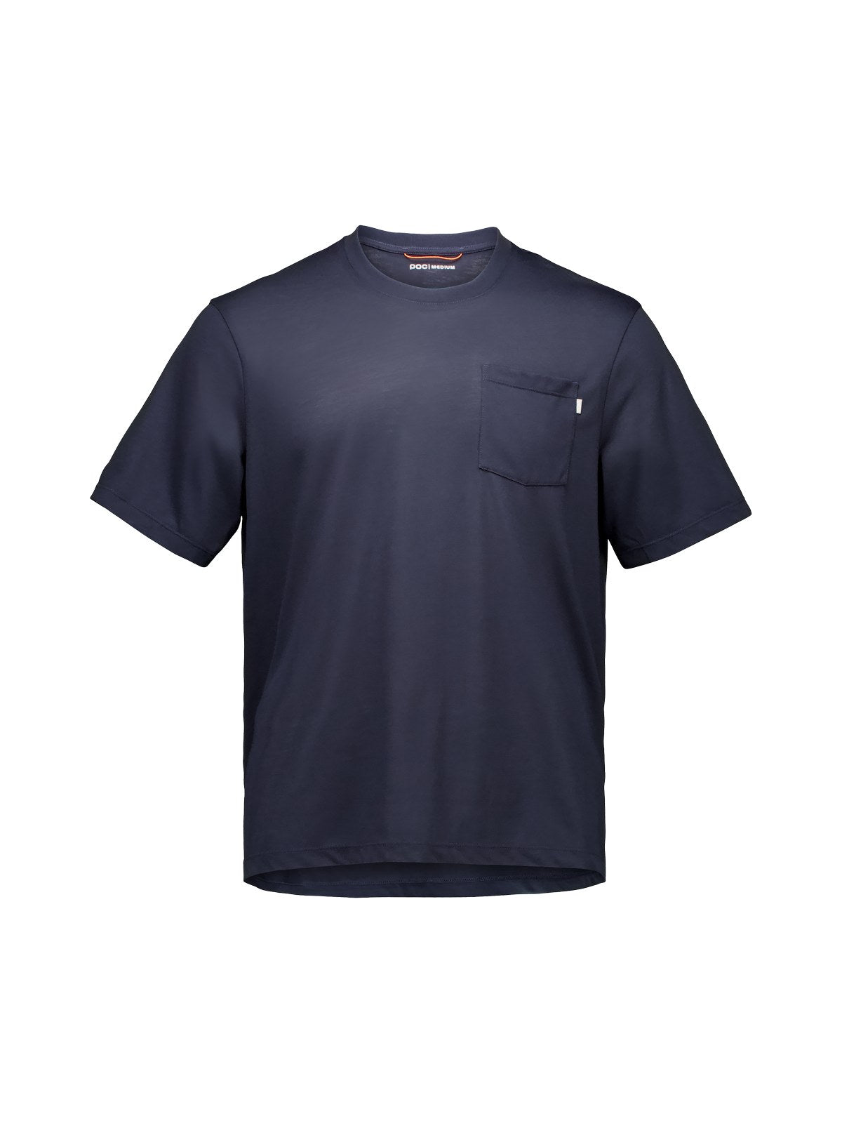Koszulka rowerowa POC M's Motion S/S Jersey granatowa