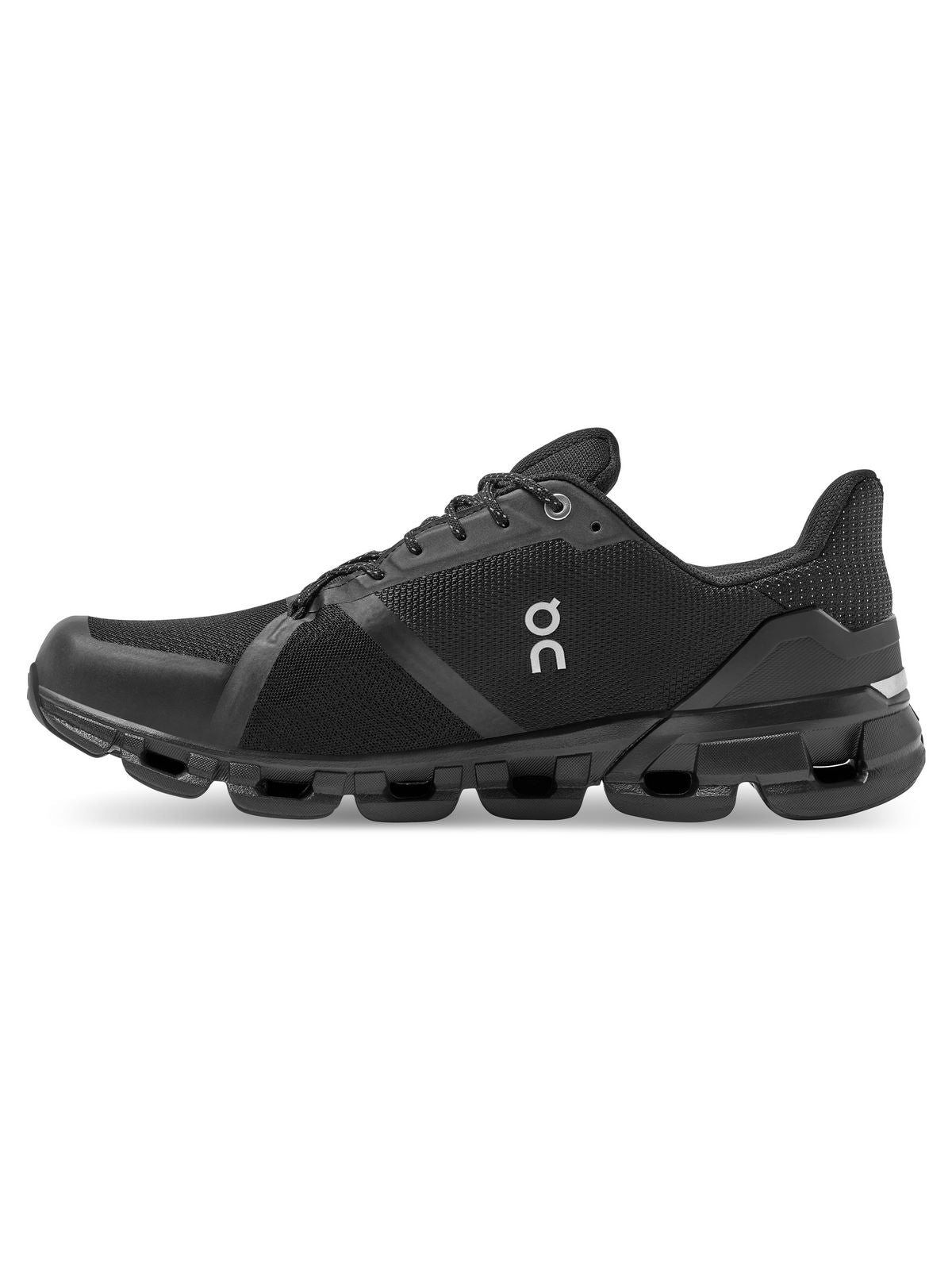 Buty męskie biegowe ON RUNNING CLOUDFLYER Waterproof - czarne