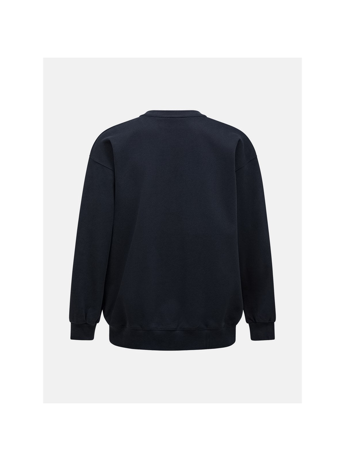 Bluza Peak Performance M Original Terry Crew czarny