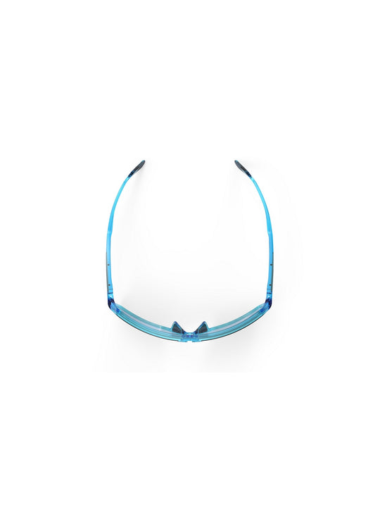 Okulary sportowe RUDY PROJECT Spinshield - niebieski Cat 3 Multilaser Green - TU - Adventure Sports
