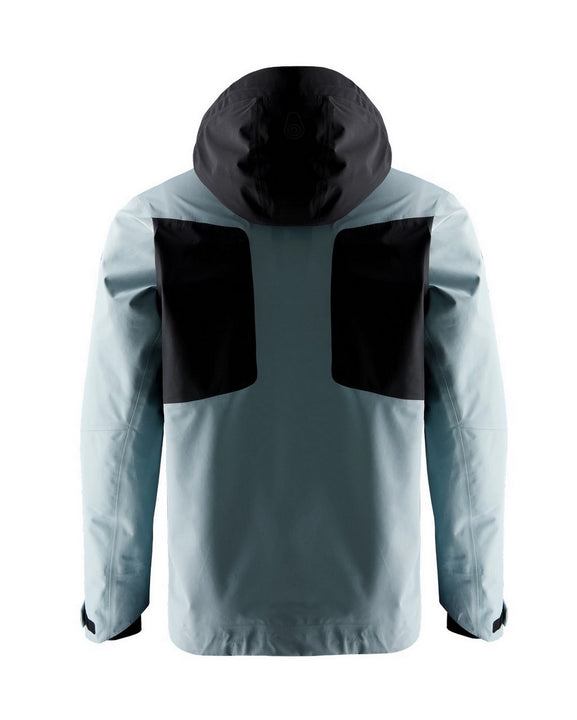KURTKA męska Sail Racing OCEAN HOOD niebieska
