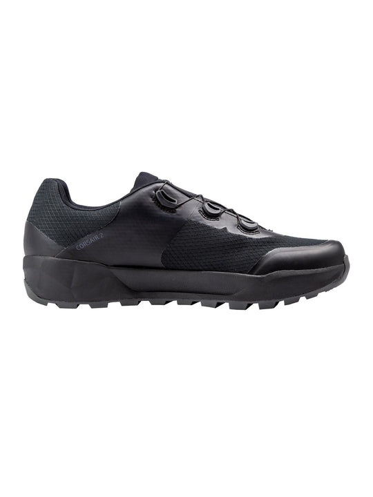 Buty rowerowe NORTHWAVE Corsair 2 czarny - Adventure Sports
