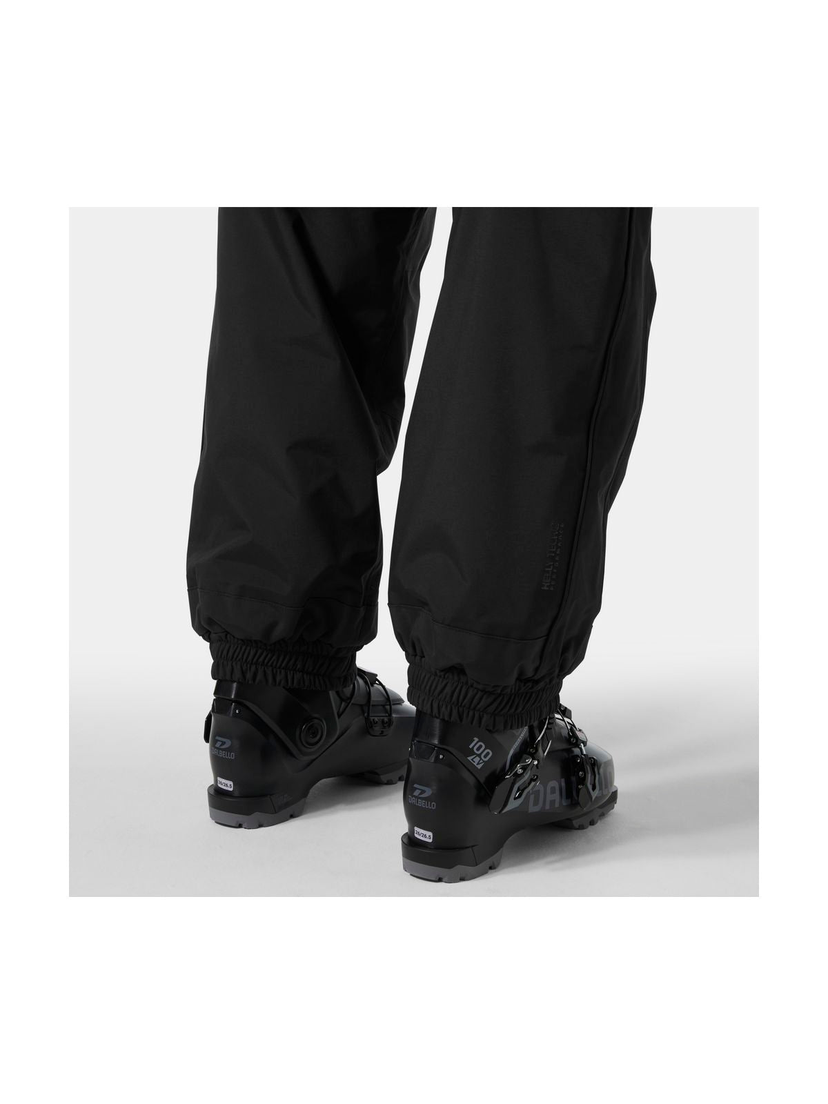 Spodnie narciarskie męskie HELLY HANSEN ULLR D PANT 2.0 czarne