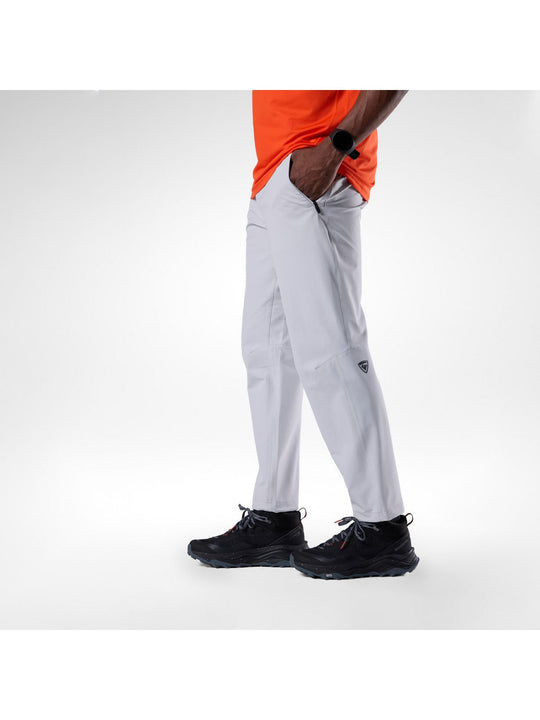Spodnie męskie ROSSIGNOL M Tech Chino Pant szare
