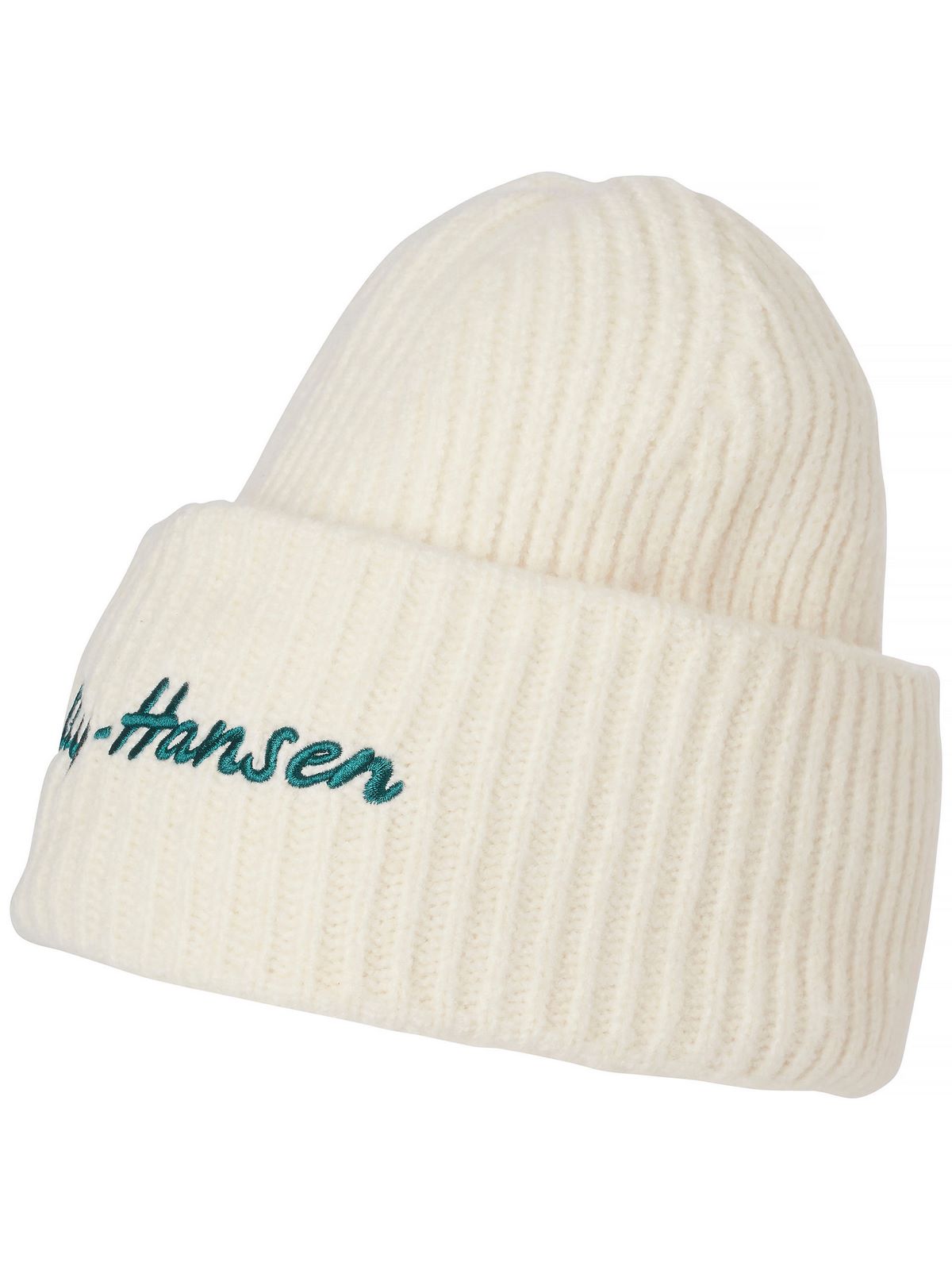 Czapka Helly Hansen Soft Rib Beanie biały - TU - Adventure Sports