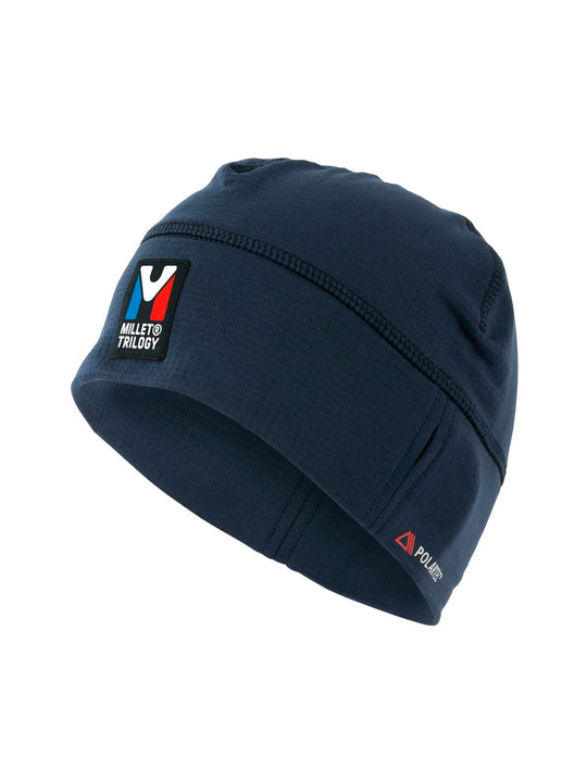 Czapka MILLET Tri Lightgrid Beanie Granatowy - TU - Adventure Sports

