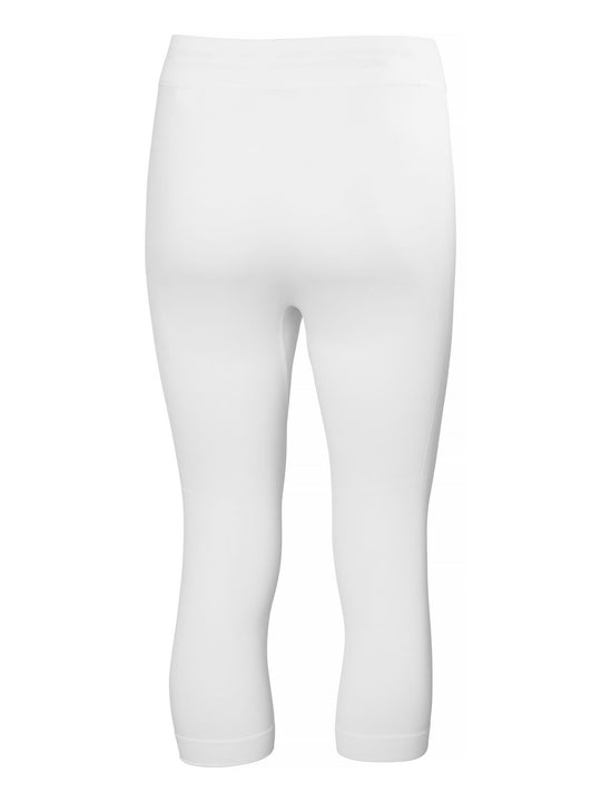 Legginsy termiczne męskie Helly Hansen HH Lifa Seamless Racing Pant biały - Adventure Sports
