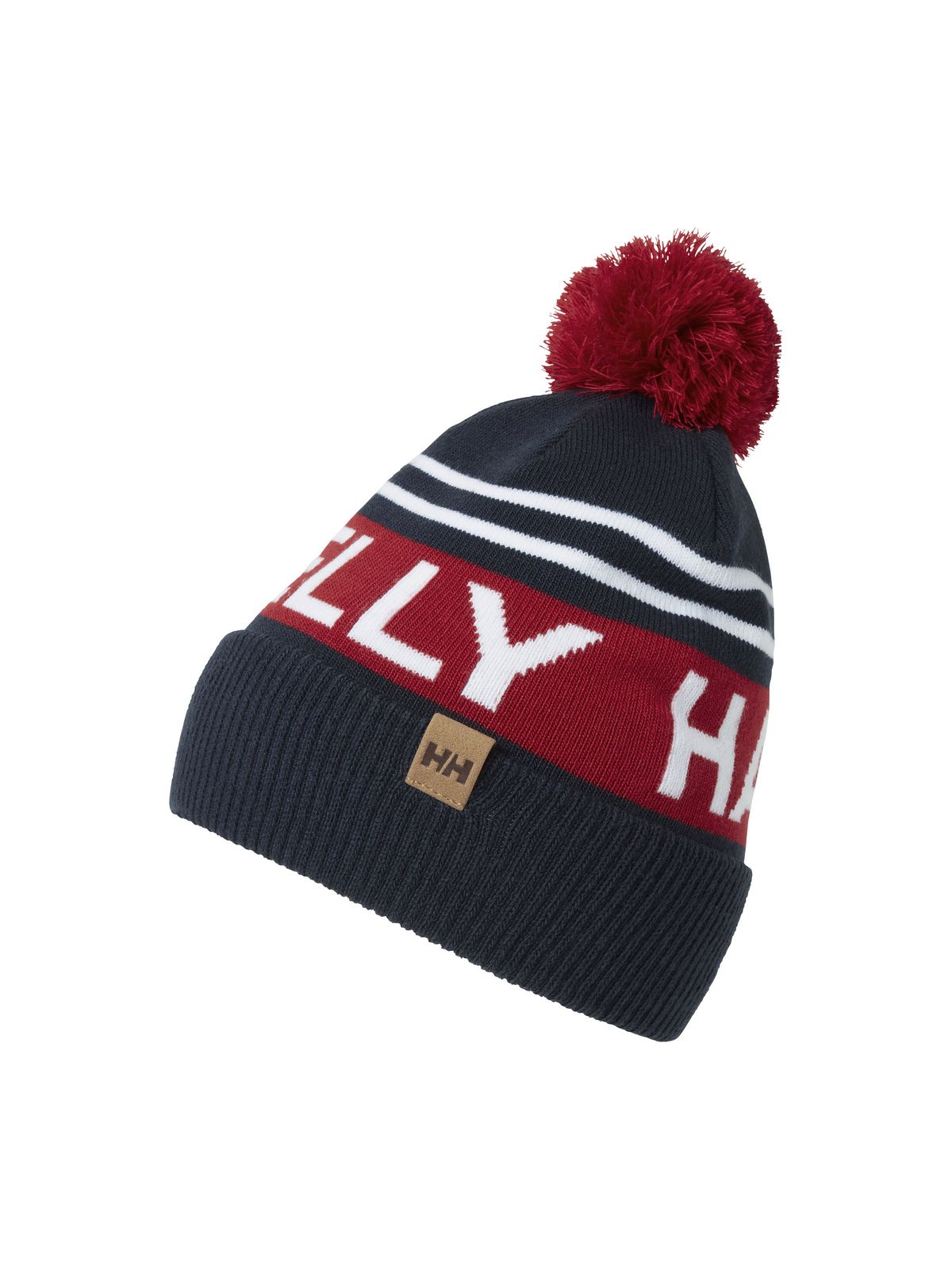 Czapka Helly Hansen K Ridgeline Beanie granatowy - Adventure Sports