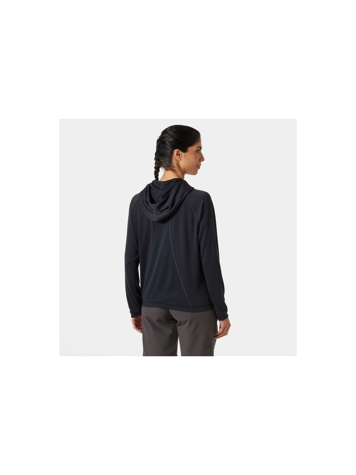 Bluza damska HELLY HANSEN W Inshore Hoodie 2.0 czarna