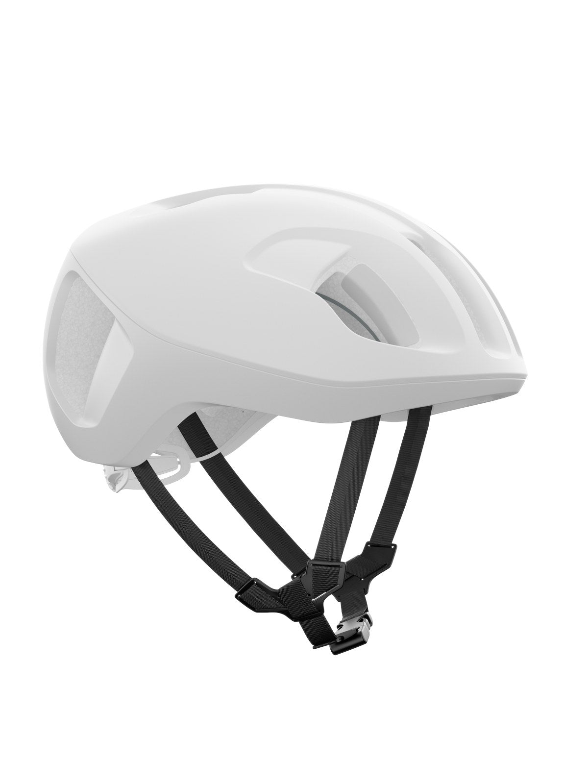 Kask rowerowy POC VENTRAL MIPS - biały mat - Adventure Sports