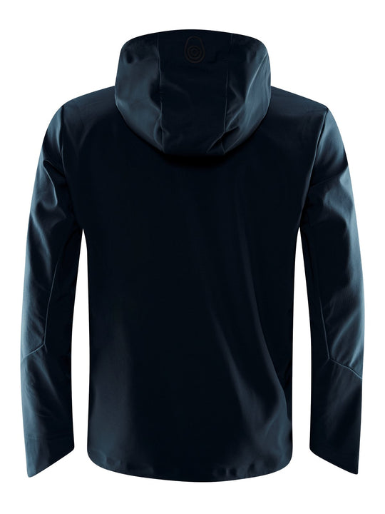 Kurtka Softshellowa męska SAIL RACING Spray Softshell Hood Granatowy - Adventure Sports
