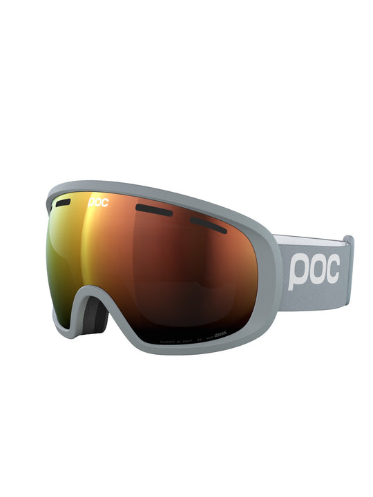 Gogle narciarskie POC Fovea szary Cat 2
