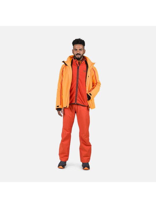 Bluza Rossignol Strawpile Fleece Fz - Adventure Sports
