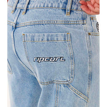 Spodnie męskie RIP CURL Nu Dose Denim  Pant niebieskie
