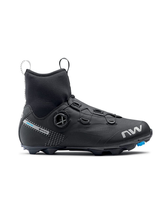 Buty rowerowe NORTHWAVE CELSIUS XC ARCTIC GTX czarny - Adventure Sports
