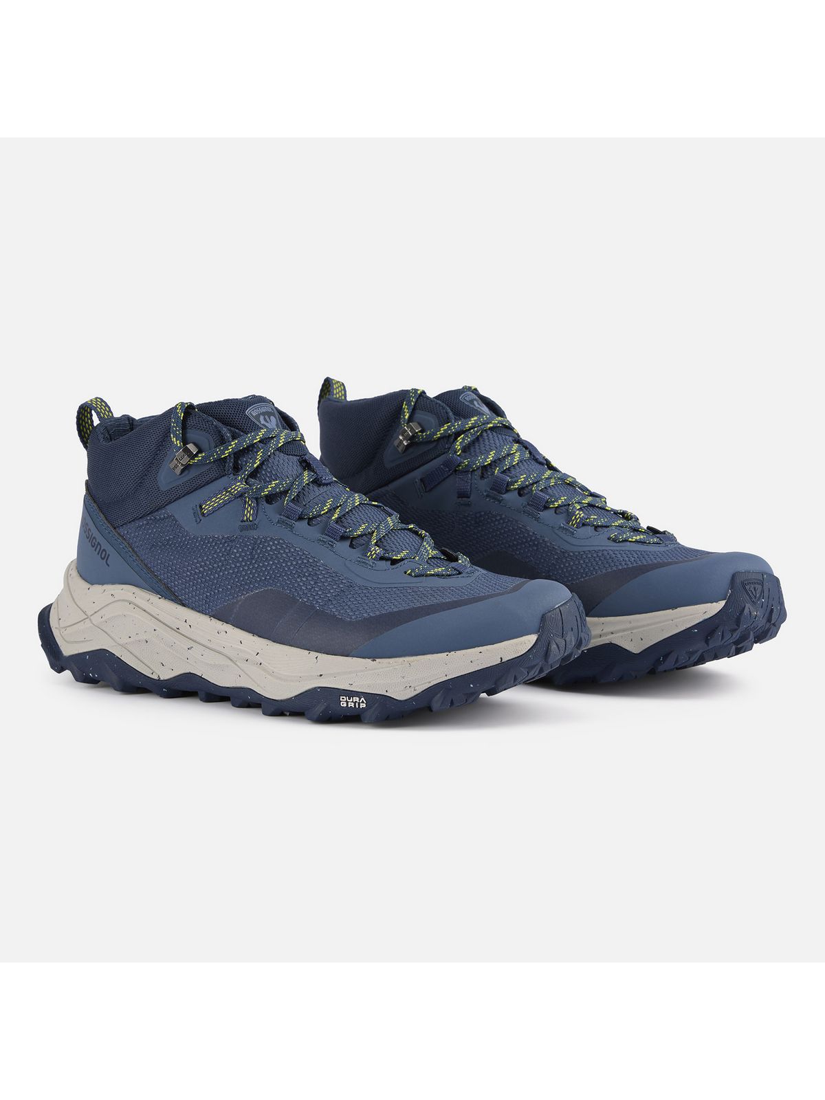 Buty męskie trekkingowe ROSSIGNOL Altiridge Mid R-Shell Dry niebieskie