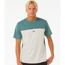 Koszulka RIP CURL Vaporcool Medina Seacell Tee niebieski - Adventure Sports

