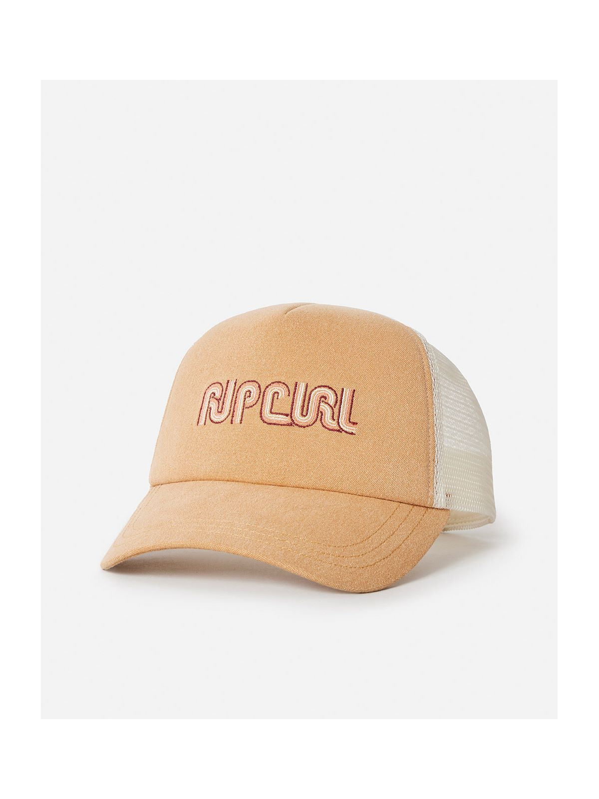Czapka RIP CURL Mixed Revival Trucker brązowy - TU - Adventure Sports