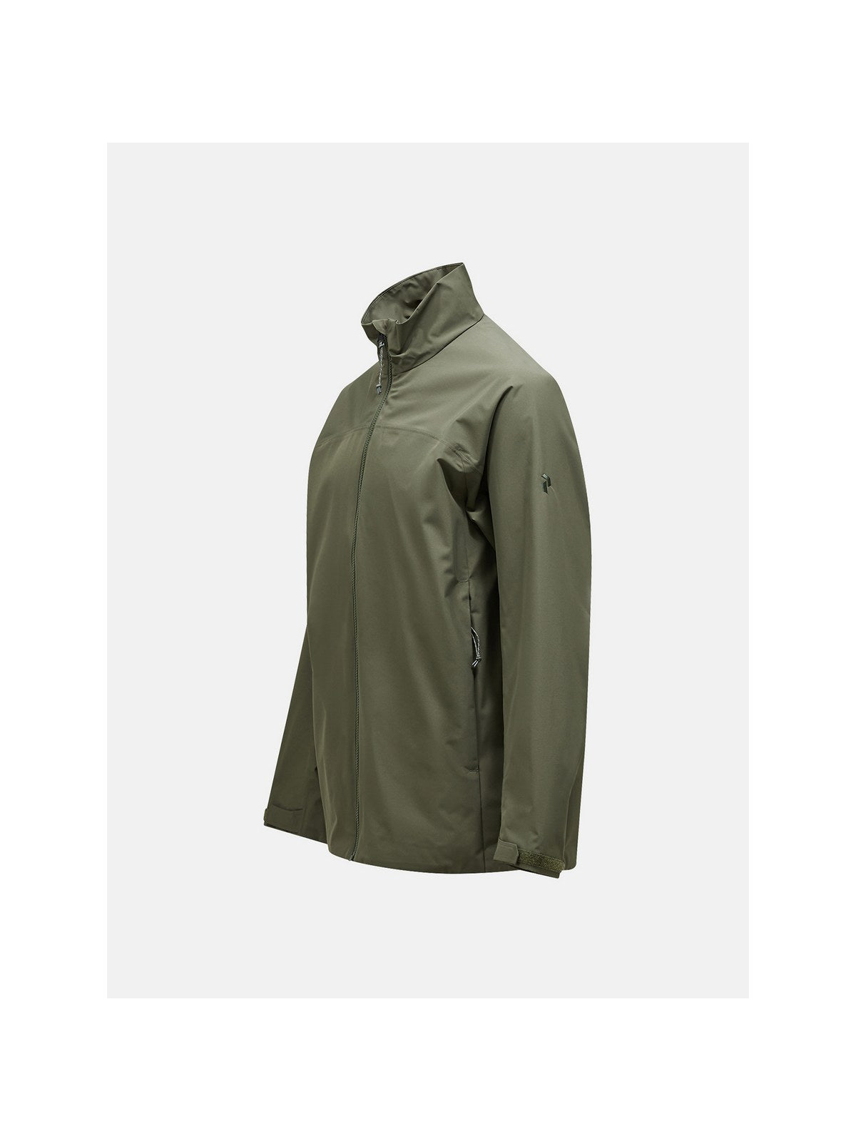 Kurtka PEAK PERFORMANCE M Quest Jacket zielony - Adventure Sports