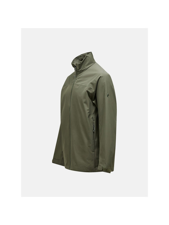 Kurtka PEAK PERFORMANCE M Quest Jacket zielony - Adventure Sports
