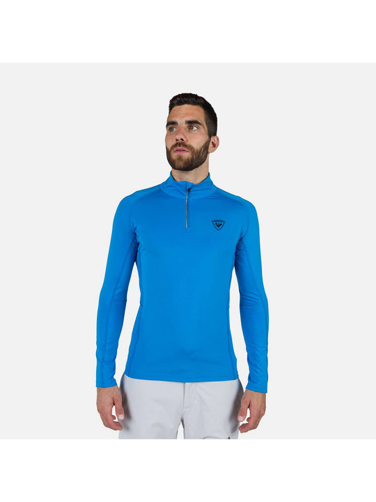 Koszulka Rossignol Classique 1/2 Zip - Adventure Sports
