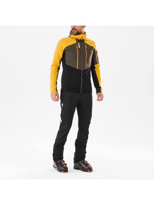 Spodnie skiturowe męskie MILLET M Pierra Ment Xcs Pt czarny - Adventure Sports
