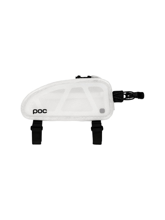 Torba rowerowa POC Ultra Top Tube Bag 0.7L biała

