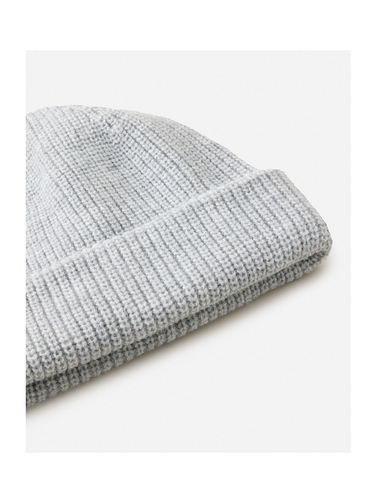 Czapka RIP CURL PILL SHALLOW BEANIE szara
