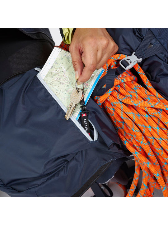 Plecak MILLET Peuterey Integrale 35 + 10 W Granatowy - TU - Adventure Sports
