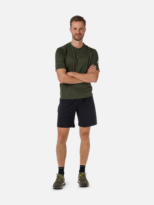 Szorty ROSSIGNOL Escaper Light Shorts - czarny - Adventure Sports
