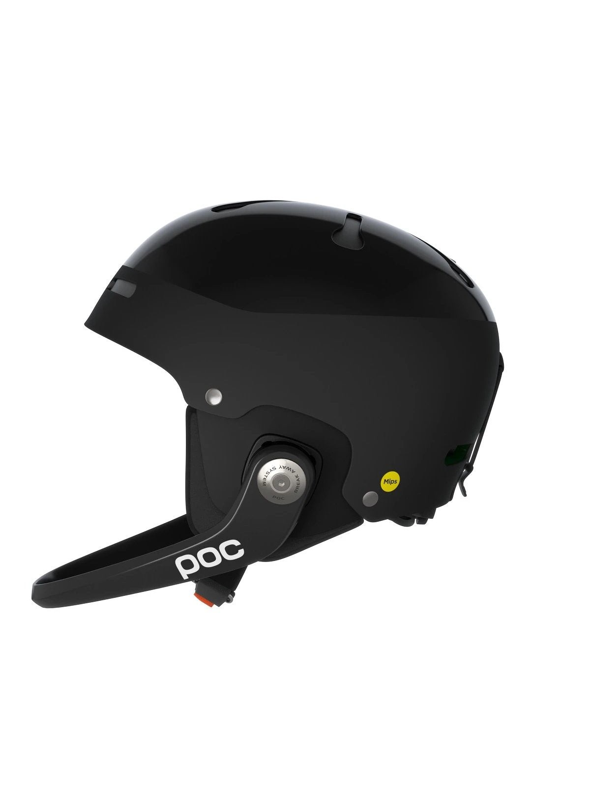 Kask narciarski POC Artic SL MIPS czarny