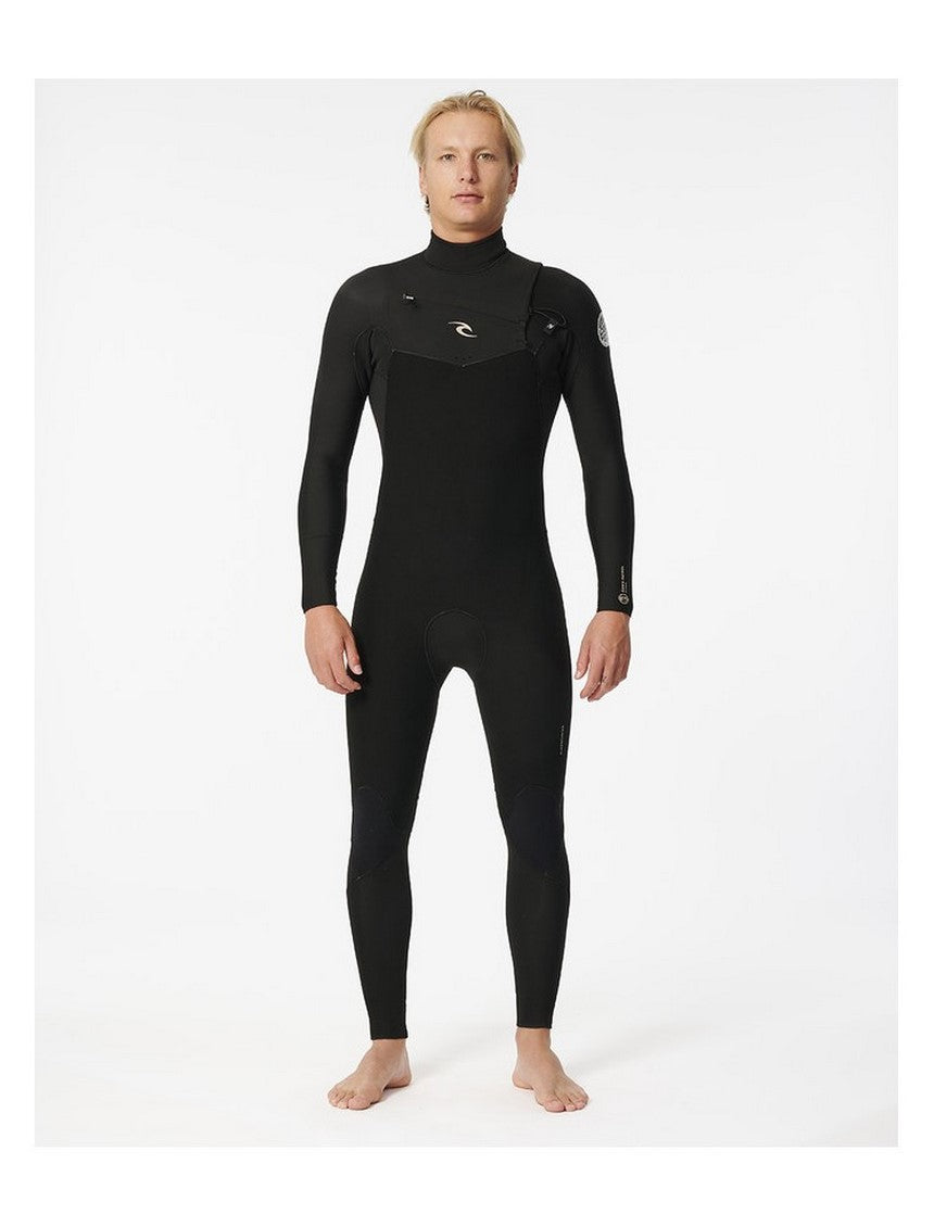 Pianka surfingowa męska RIP CURL Dawn Patrol C/Zip 43Gb St czarna