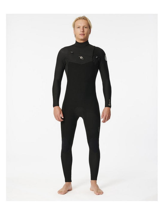 Pianka surfingowa męska RIP CURL Dawn Patrol C/Zip 43Gb St czarna
