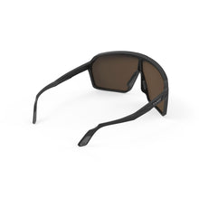 Okulary przeciwsłoneczne RUDY PROJECT Spinshield - czarny | Multilaser Blue Cat.3 - TU - Adventure Sports
